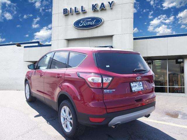 2017 Ford Escape SE 4dr SUV